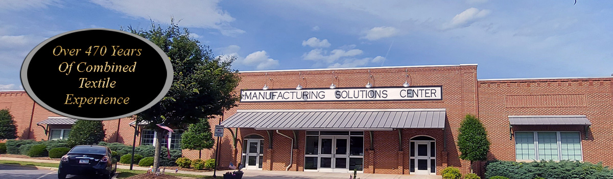 Manufacturing Solutions Center